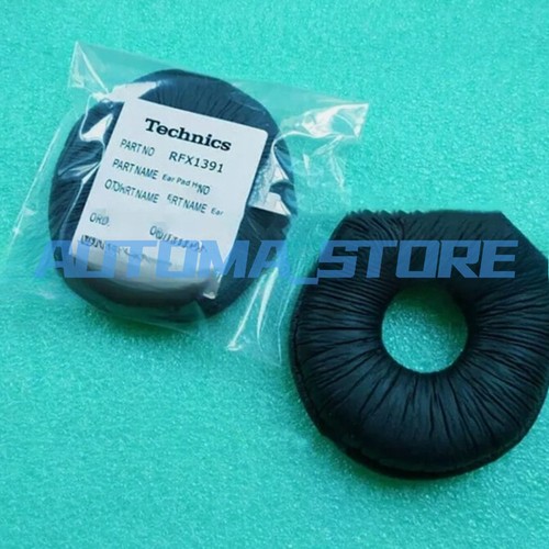 Pezzi per technics ear - ear, pad