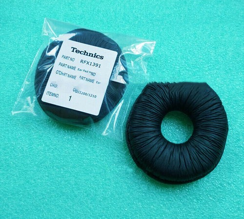 Pezzi per technics ear pad - pezzi,